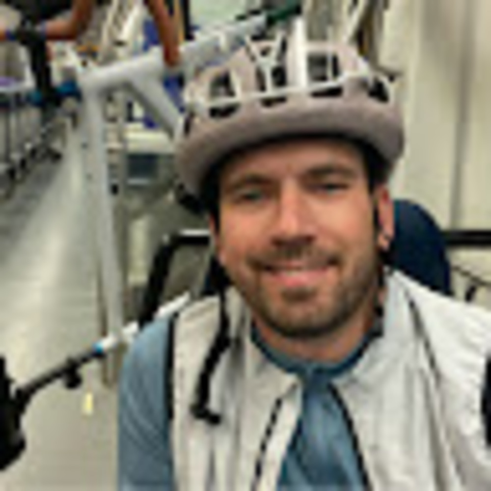 Meet your Posher, Patrick